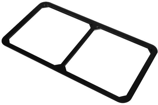 Blog 03072016 - Figure 1 - 2 Slot bezel