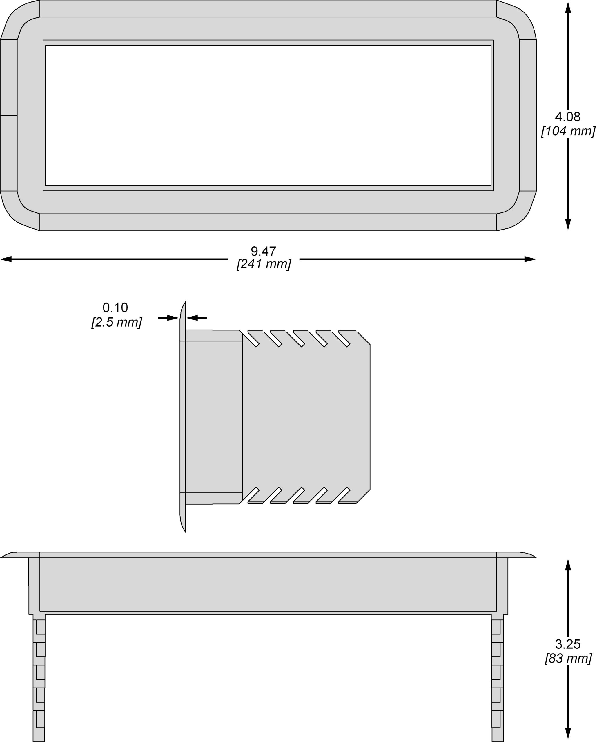 Table Buddy dimensions